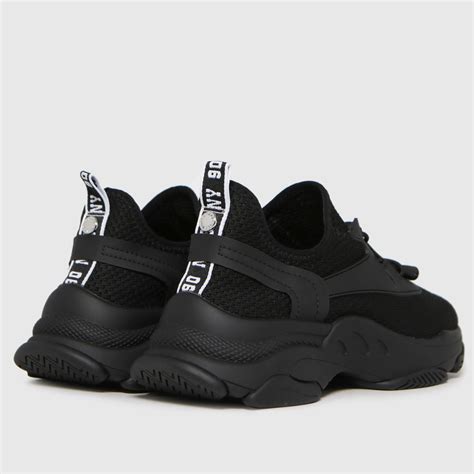 full black trainers women